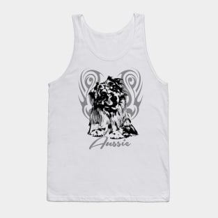 Australian Shepherd  - Aussie Tank Top